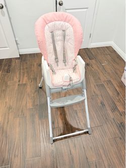 High chair