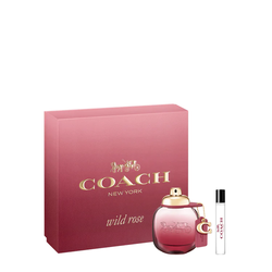 COACH - WILD ROSE 2PC SET EDP ( W ) 1.7 OZ