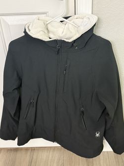 Women’s Spyder Shell Jacket - Large