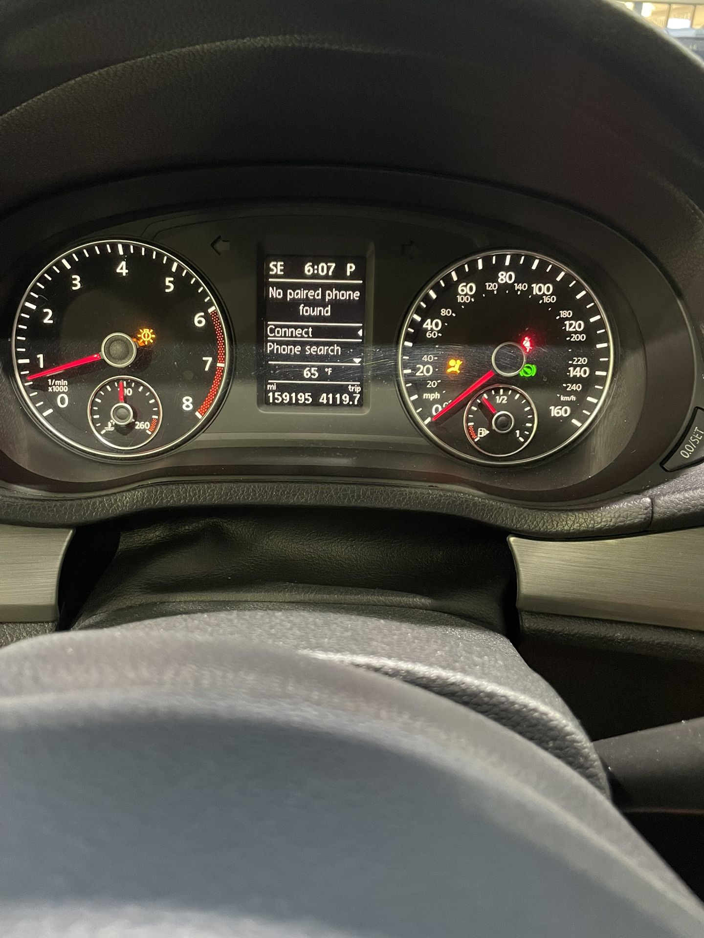 2014 Volkswagen Passat