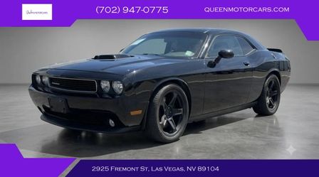 2014 Dodge Challenger