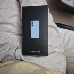 Samsung Galaxy S24FE 