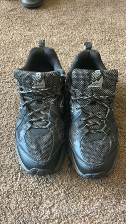 Walking shoes