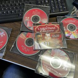 Christmas, CDs six and all