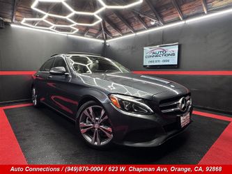 2015 Mercedes-Benz C 300