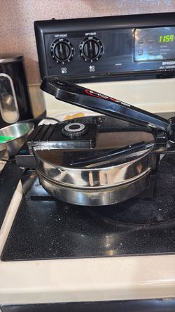 Tortillas maker