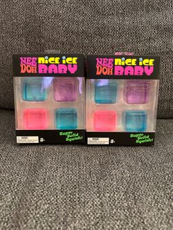 Needoh Nice Ice Baby x2