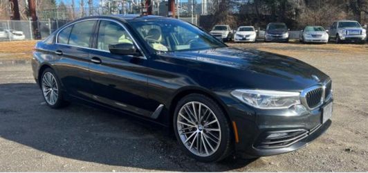 2018 Bmw 5 Series G30 For Parts