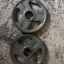 10 Pound Weight Plates 