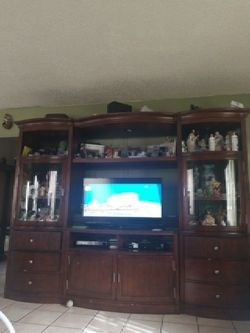 Ashley Entertainment Center