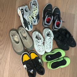 Jordans Foam Posits New Balance Ugg Shoe Bundle