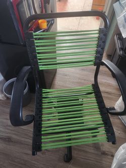 Pittsburg: Free rolling office chair