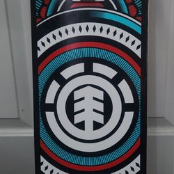 *NEW* Complete Element Skateboard