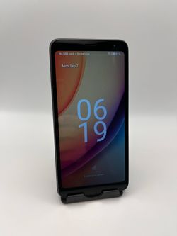 TCL K11 32gb Unlocked for any Carrier with Free Charger
