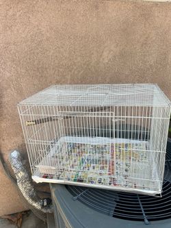 Bird cage