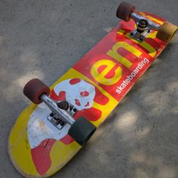 Full skateboard Set up