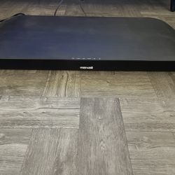 Maxwell SoundBar