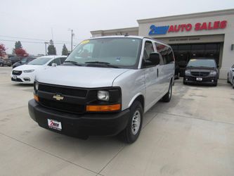 2016 Chevrolet Express 2500