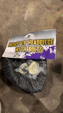 Frankenstein mask