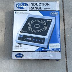 Glove Induction Range 1800W