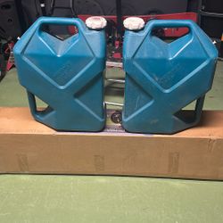 Two Water Jugs 