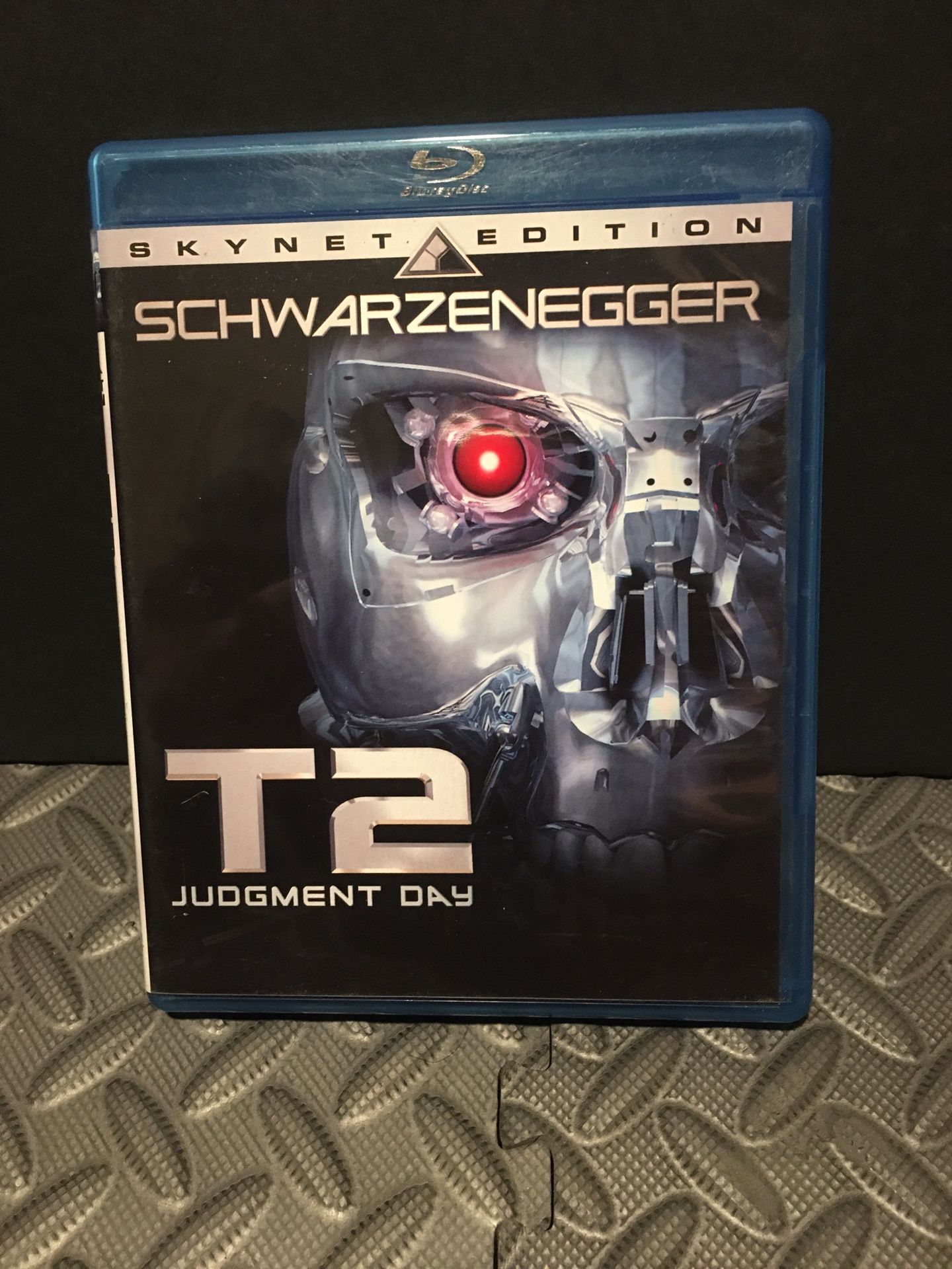 Terminator 2 Bluray