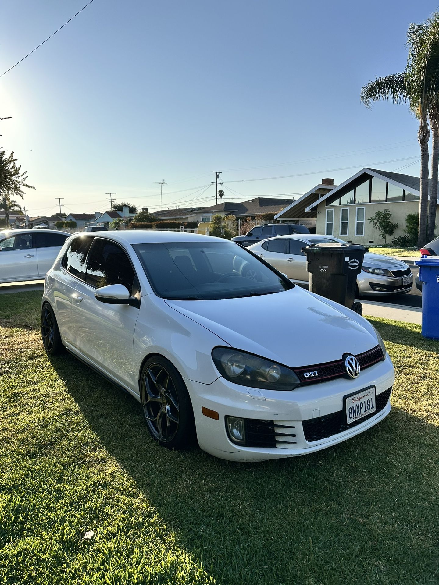 2011 Volkswagen GTI