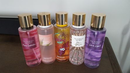 VS,mist sprays, all new, each