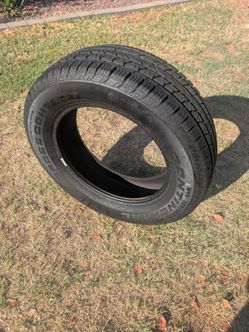 1) new 225/65/17 continental tire