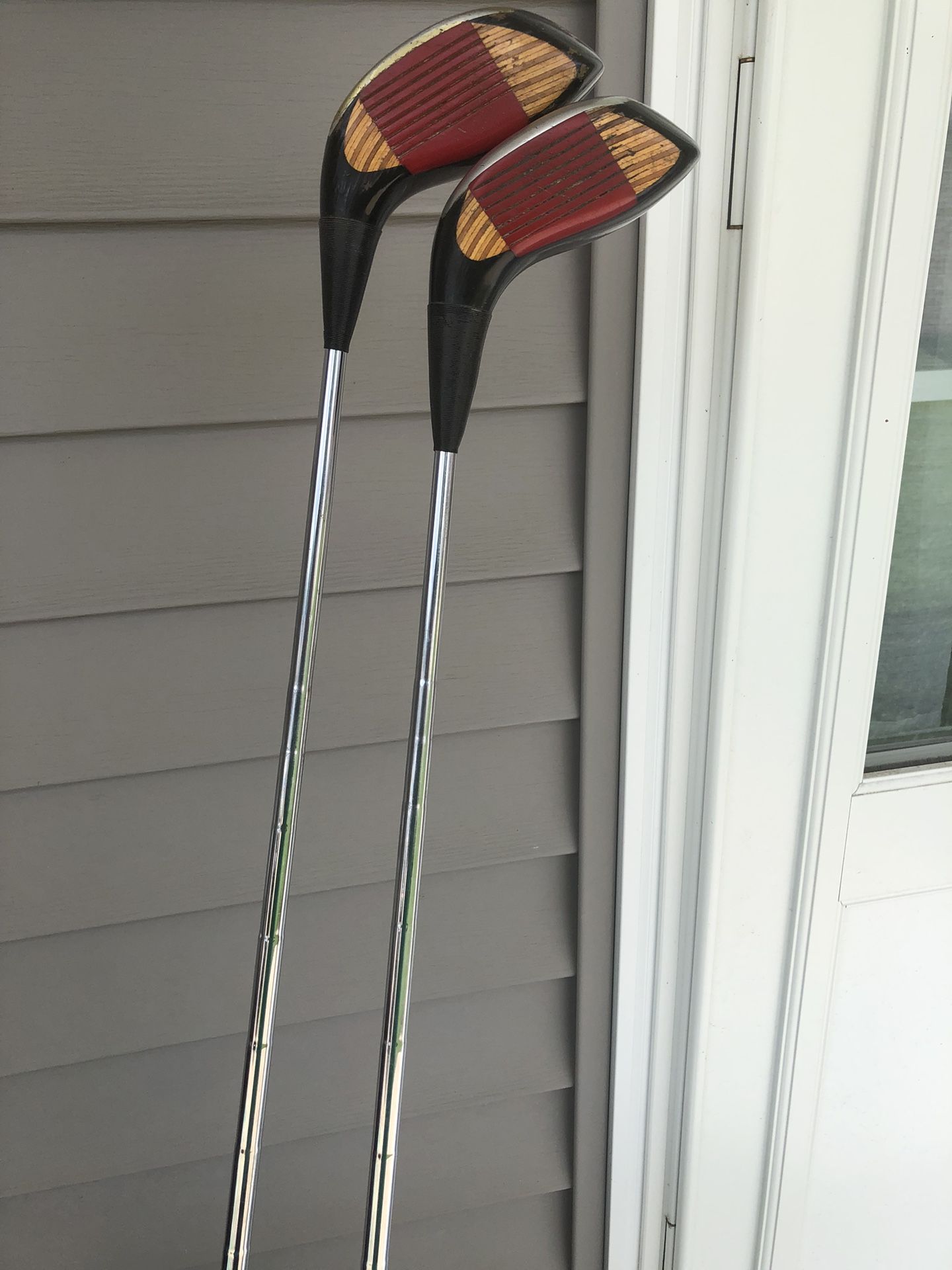 Used Ping Woods