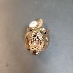 10k Pendant (Price Is Firm)