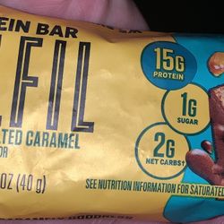 2 For $1 Fulfil Protein Bars (22)
