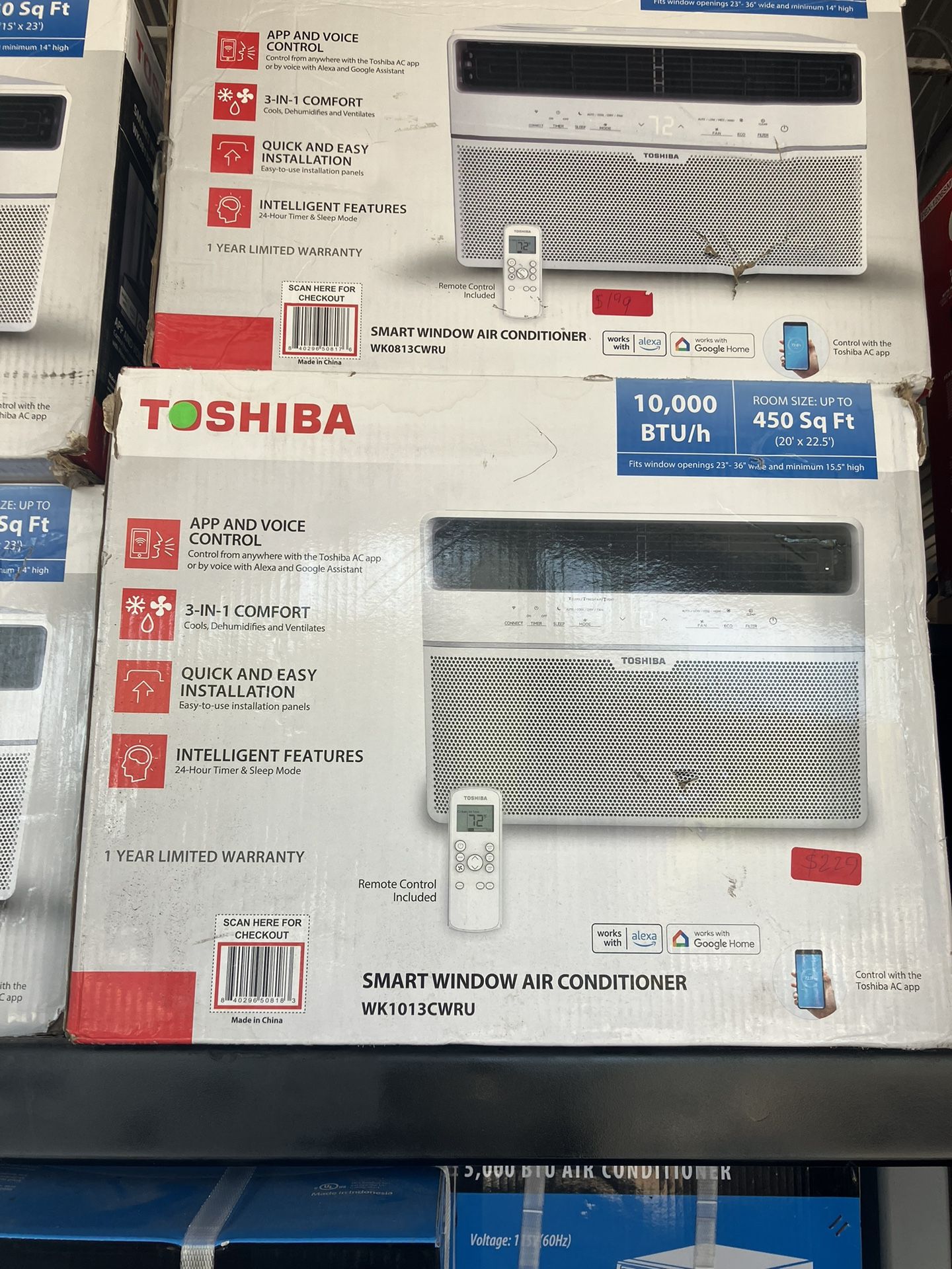 Air Conditioners