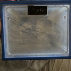 Clear Storage Container