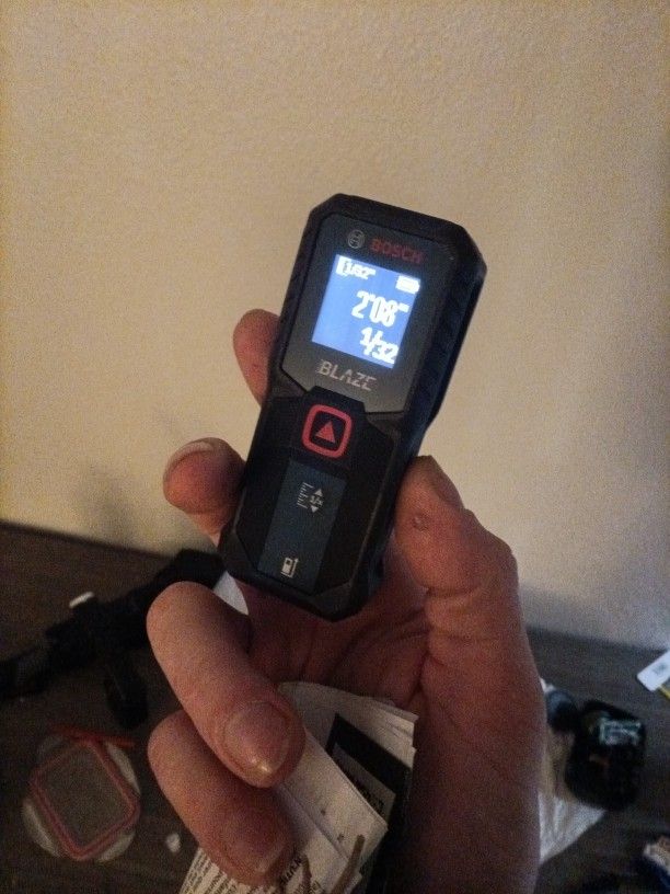 Bosch Blaze Laser
