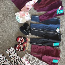 Little Girls Clothes 