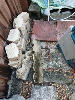 Pavers & decorative borders, & more!