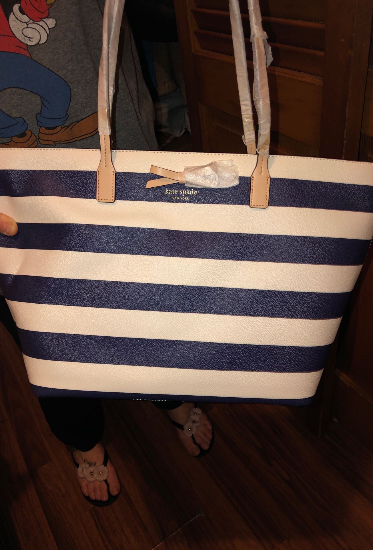 Kate spade (large). Duffel