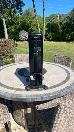 KOPBEAU RADIATOR ELECTRIC SPACE HEATER 