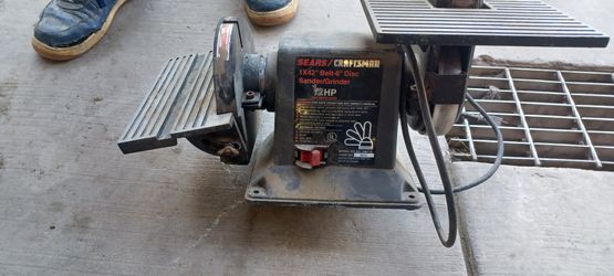 Belt Sander 