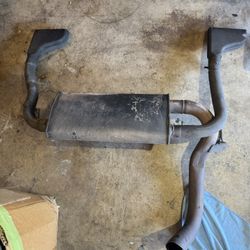 Camaro Parts