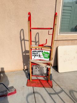 Heavy Duty Appliance Dolly