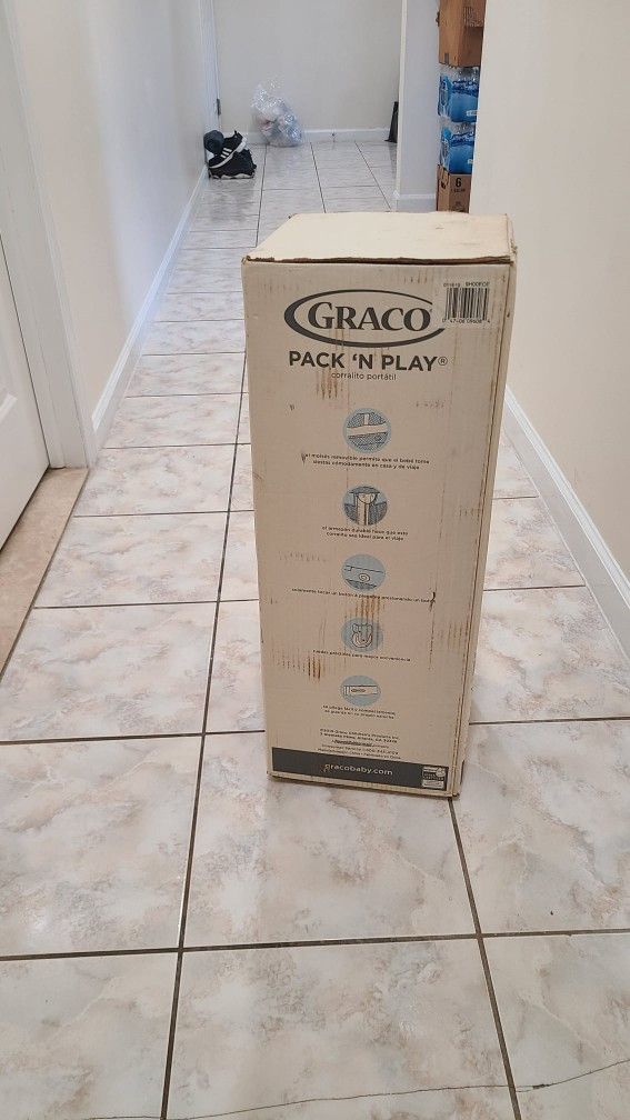 Graco Pack N Play