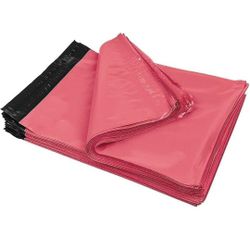 Hot Pink Polymailers 10x13 13 