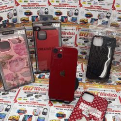 Used iPhone 13 128GB unlocked 