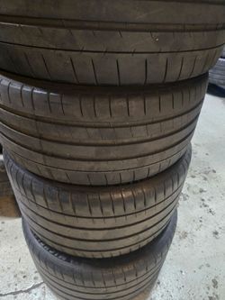 Michelin 235 35r19/ 305 30 19