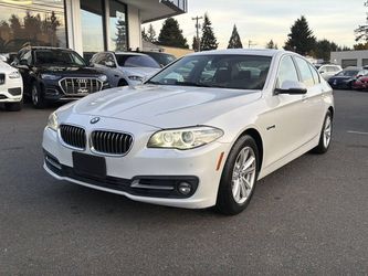 2015 BMW 528i