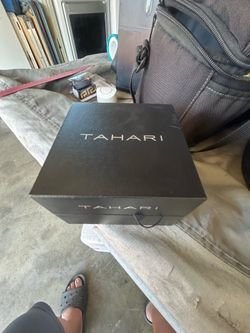 Tahari watch set