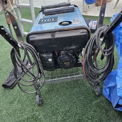 Welder / Generator 