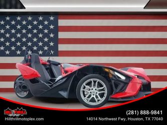 2022 POLARIS SLINGSHOT SL
